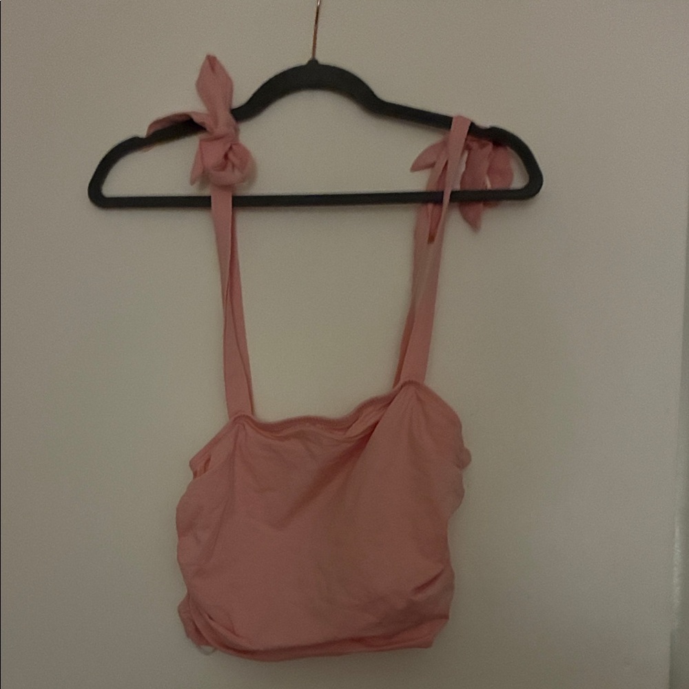 SHEIN Blush Pink Camisole Top